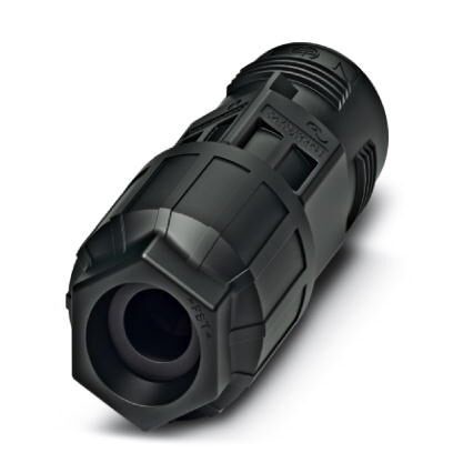 Кабельный соединитель QPD C 4PE1,5 1X9-14 BK