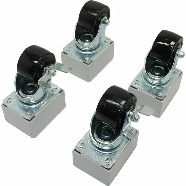 Комплект грузоподъемных роликов ЦМО (ШТК-М-150)