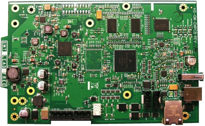 Notifier BACNET-GW-3