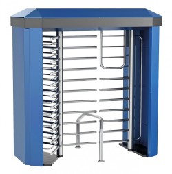 Полноростовые турникеты Cominfo REXON DEA 3 GATE-Bike