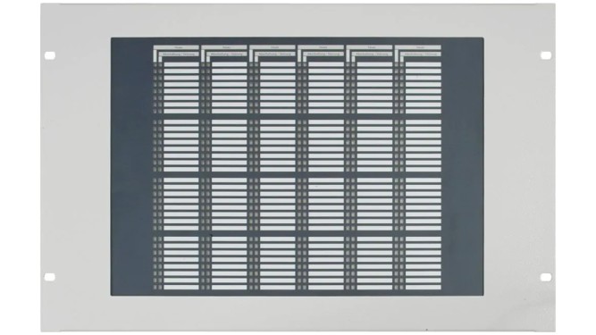 Зонный индикатор 788093 Esser