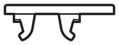 Маркировка для клеммных модулей UC1U-TM 5