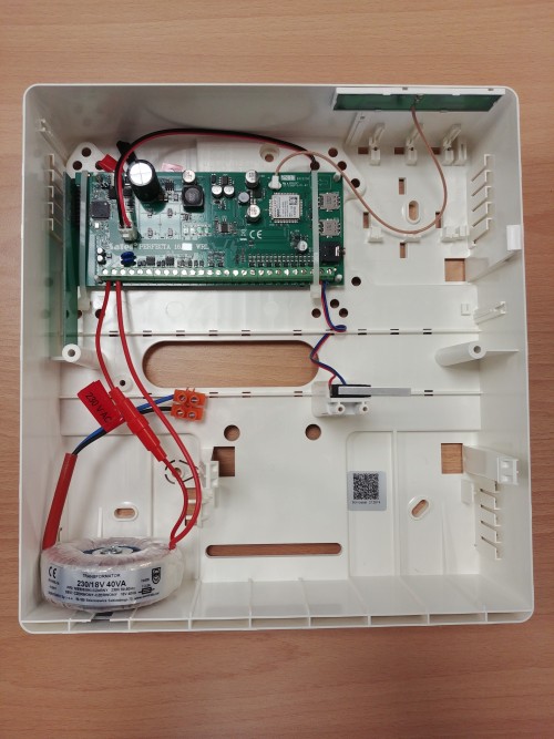 Satel OPU-4 P toroid