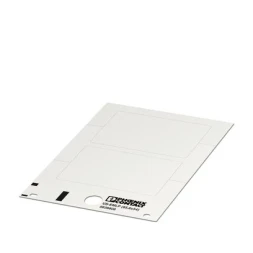 Пластиковая табличка US-EMLP (85,6X54)