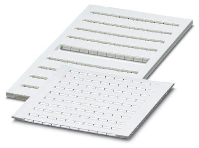 Планка Zack ZBFM 4/WH,LGS,1-100