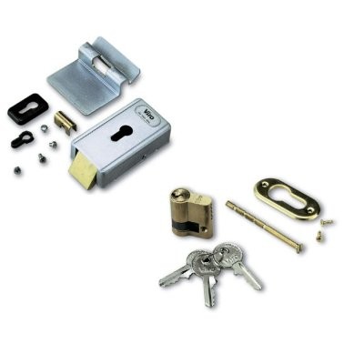 NICE PLA10 — замок электромеханический вертикальный