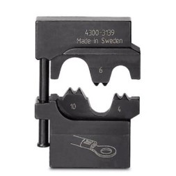 Матрица CRIMPFOX-M RC 10/DIE