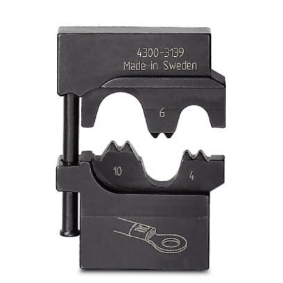 Матрица CRIMPFOX-M RC 10/DIE