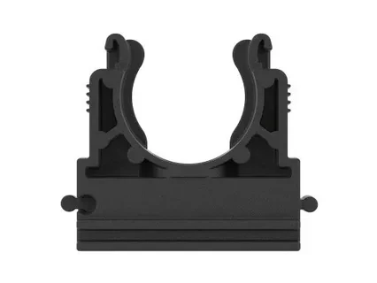 Держатель DN 17 мм, полиамид, цвет черный DKC (PAS17N)