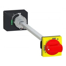 ВЫН.ПОВОР.РУК.С К.РУК. И Ж.ПАН.IP54 NSXm