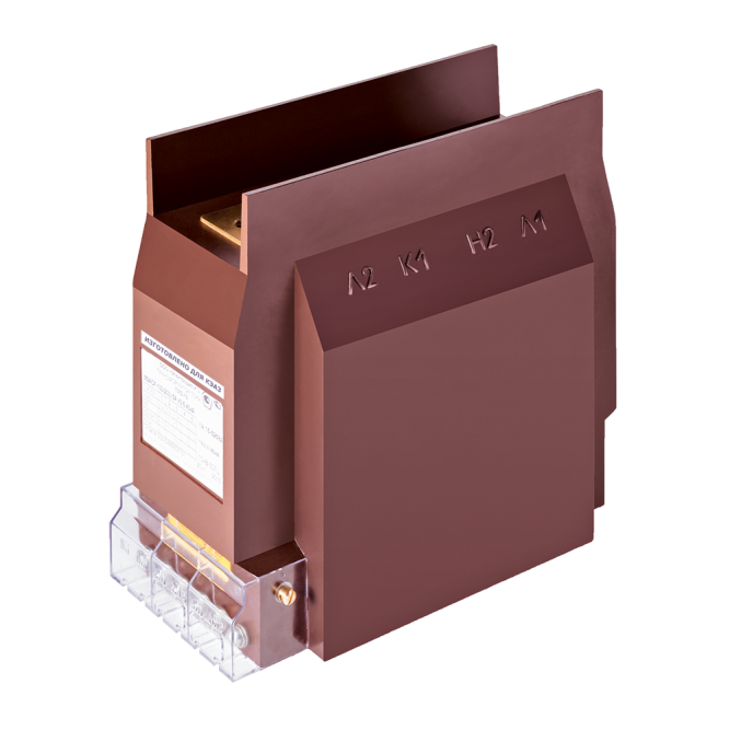 Трансформатор тока ТЛО-10-М02АС-0,5/10Р-10/15-100/5-УЗ-б-20кА-КЭАЗ