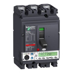 Силовой автомат Schneider Electric Compact NSX 250, Micrologic 5.2 A, 36кА, 3P, 160А