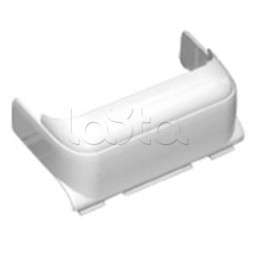 Отвод плоский 80 мм для короба DLP 35x80, 50x80 мм и 50x150 Legrand (010735)