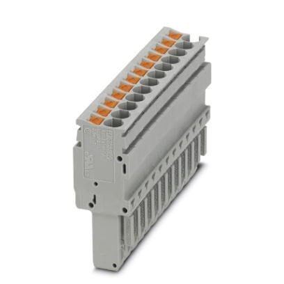 Штекер PP-H 2,5/12