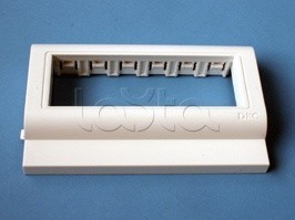 Рамка-суппорт 6 мод. PDA-3BN 80 DKC (10643)