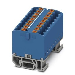 Распределительный блок PTFIX 18X2,5-NS15A BU