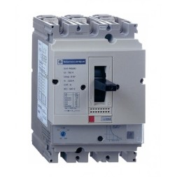 Силовой автомат Schneider Electric TeSys GV7, 70кА, 3P, 100А