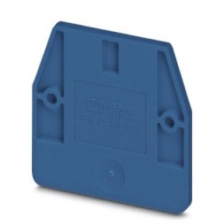 Концевая крышка D-MUT 2,5/4 BU