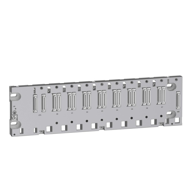 SE Modicon Шасси M580 на 8 платоместа, Schneider Electric, , BMEXBP0800