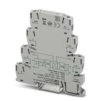 Модуль таймера PLC-OSC-LPE-24DC/48DC/100