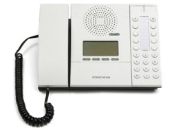 IP мастер станция настольная Zenitel 1008001000