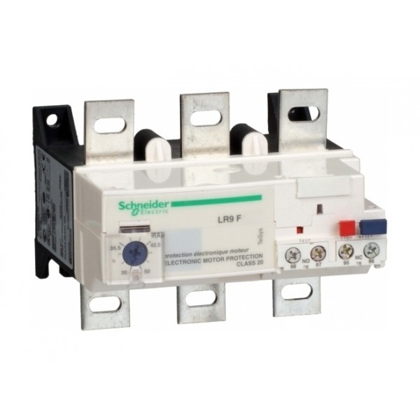 Реле перегрузки тепловое Schneider Electric TeSys 90-150А, класс 20