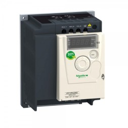 ATV12PU15M3 ПРЕОБРАЗОВАТЕЛЬ ЧАСТОТЫ ATV12P 1,5кВт 240В 3Ф
