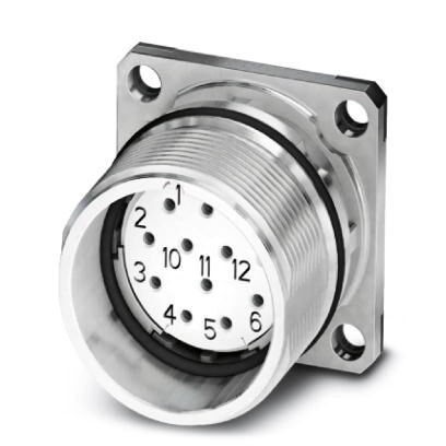 Аппаратн. соединитель, передняя стенка CA-12S1N222S00