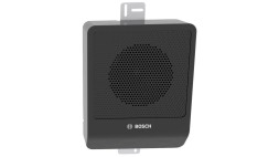 Корпусный громкоговоритель, 6 Вт, прямой, черный LB10-UC06-FD