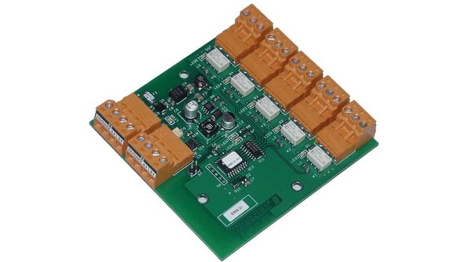 Релейный модуль (RU-1) для извещателей серии FCS-320-TM-R FCA-320-RELAY