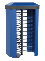 Полноростовые турникеты Cominfo REXON DEA 3
