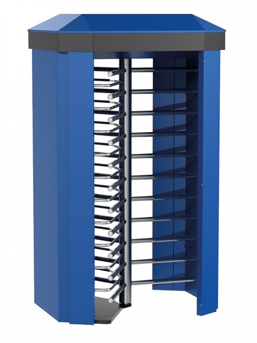 Полноростовые турникеты Cominfo REXON DEA 3