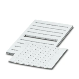 Планка Zack ZBFM 5/WH,LGS,1-120