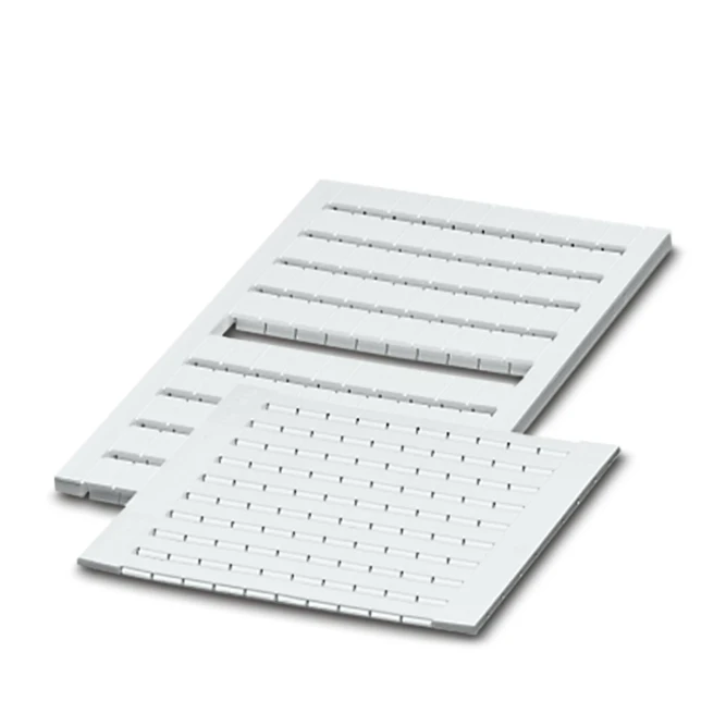 Планка Zack ZBFM 5/WH,LGS,1-120