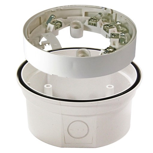 Базы WPW, WDD, WRR для навесного монтажа влагозащищенные