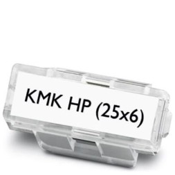 Держатель для маркировки кабеля KMK HP (25X6)