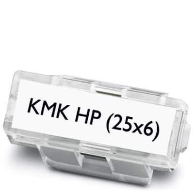 Держатель для маркировки кабеля KMK HP (25X6)