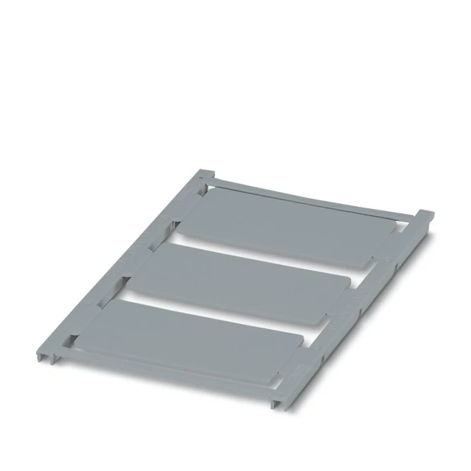 Пластиковая табличка UC-EMLP (60X30) SR