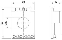 Кабельный сальник CES-LTPG-GY-20