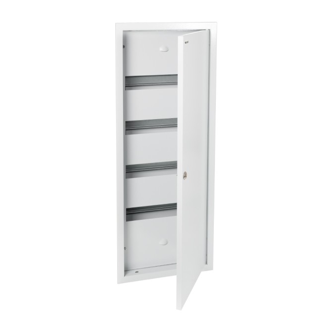 Корпус металлический ЩРв-СТД-60-870х350х115-IP41-УХЛ3 (60 модулей, СТАНДАРТ)-КЭАЗ