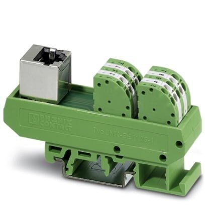 Пассивный модуль UMK-RJ45/S/8PTDA