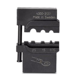 Матрица CRIMPFOX-M RC 2,5/DIE