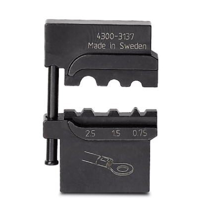 Матрица CRIMPFOX-M RC 2,5/DIE