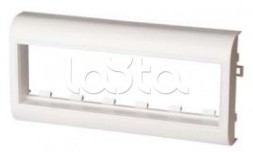 Рамка-суппорт 6 мод. PDA-ЗDN 80 DKC (10343)