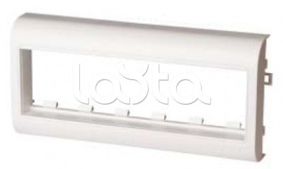 Рамка-суппорт 6 мод. PDA-ЗDN 80 DKC (10343)