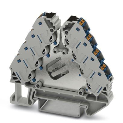 Распределитель потенциала PTRVB 4-PV /BU