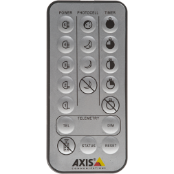 Axis T90B REMOTE CONTROL