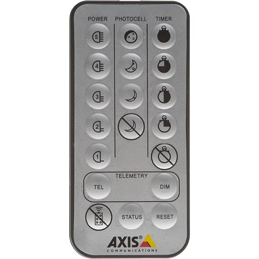 Axis T90B REMOTE CONTROL