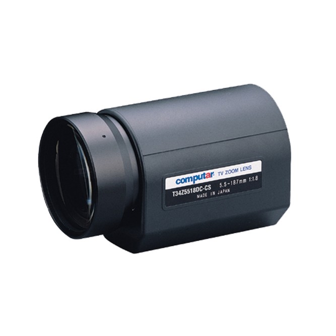 Computar T34Z5518DC-CS