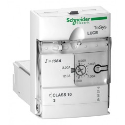 Блок управления усовершенствованный Schneider Electric Tesys U 0,35-1,05А, класс 10